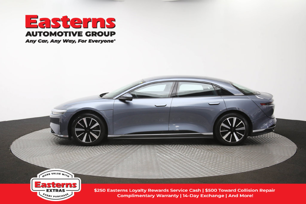 Used 2024 Lucid Air Pure RWD image 60
