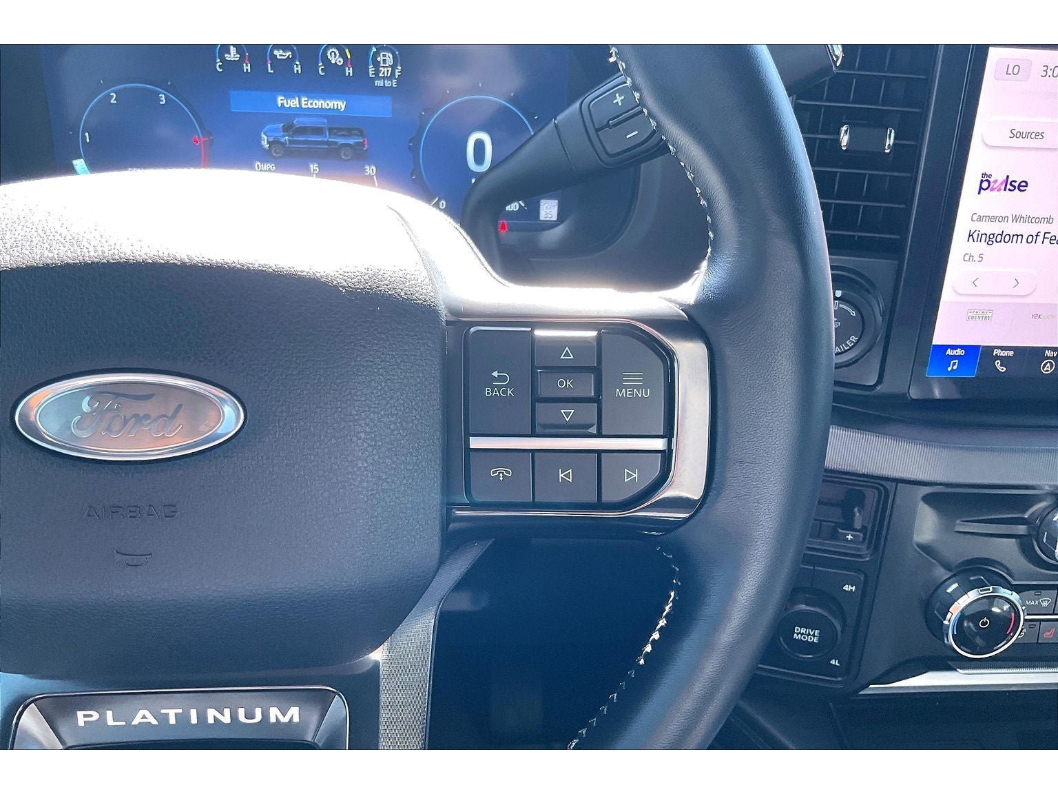 Used 2026 Ford F350 Platinum AWD/4WD image 21