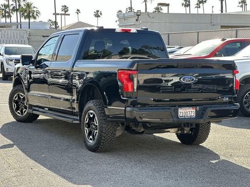 Used 2023 Ford F150 Lightning XLT image 6