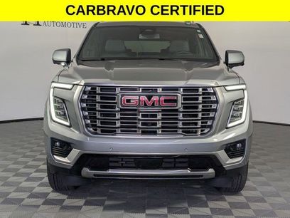 Certified 2025 GMC Yukon Denali