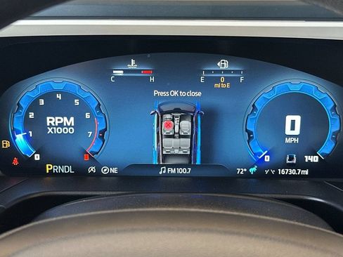 Used 2025 Ford Bronco Sport Heritage AWD/4WD image 32