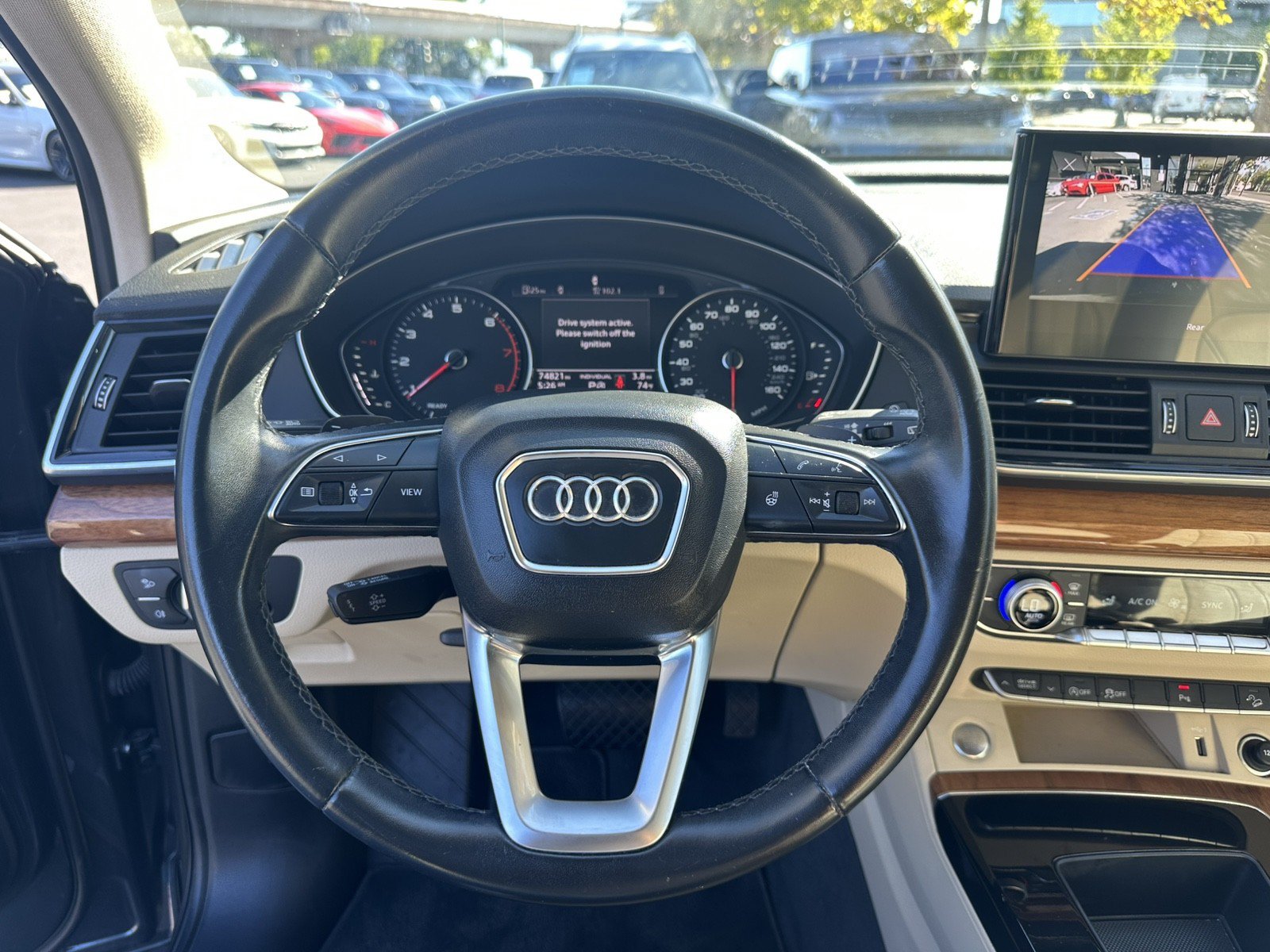 Used 2022 Audi Q5 2.0T Premium w/ Convenience Package AWD/4WD image 14