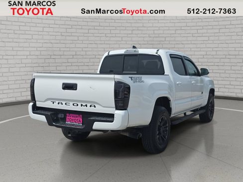 Used 2022 Toyota Tacoma SR w/ SR Convenience Package RWD image 6