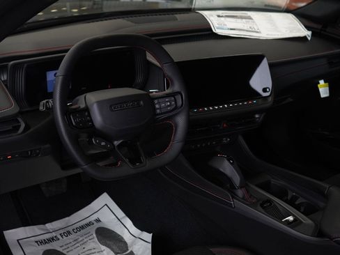 New 2026 Dodge Charger Scat Pack w/ Blacktop Package image 22