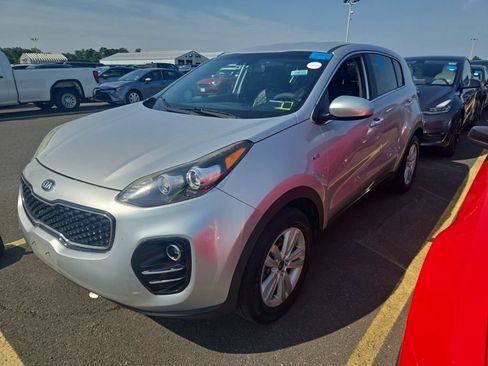 Used 2018 Kia Sportage LX AWD/4WD image 5