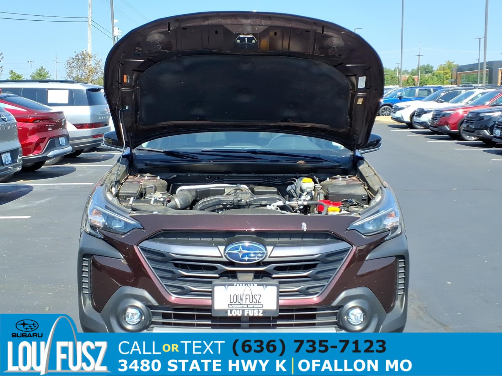 Used 2024 Subaru Outback Limited AWD/4WD image 32