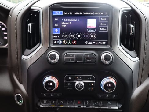 Used 2022 GMC Sierra 2500 Denali AWD/4WD image 63