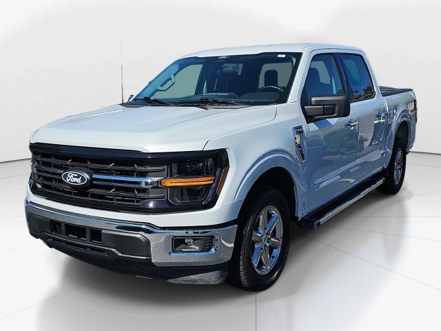 Certified 2025 Ford F150 XLT w/ Equipment Group 301A Standard RWD image 7