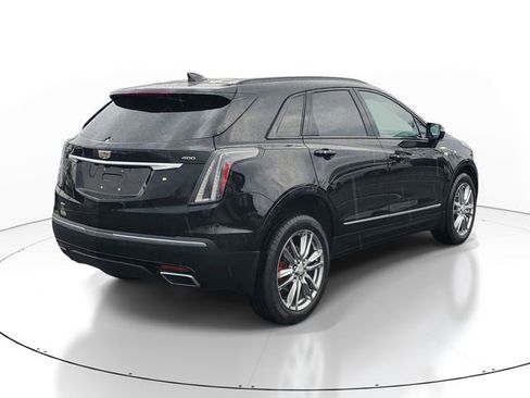 Certified 2024 Cadillac XT5 Sportv image 4