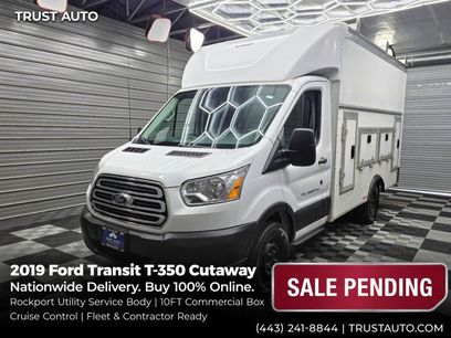 Used 2019 Ford Transit 350 138 w/ Exterior Upgrade Package