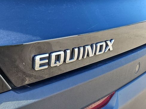 Certified 2025 Chevrolet Equinox LT FWD image 37