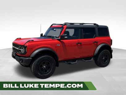 Used 2023 Ford Bronco Wildtrak