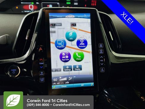 Used 2021 Toyota Prius Prime XLE FWD image 22