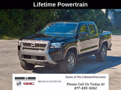 Used 2025 Nissan Frontier SV