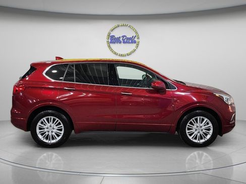 Used 2017 Buick Envision Preferred FWD image 7
