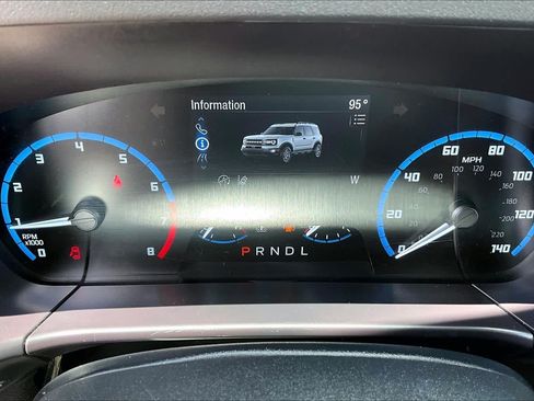 Certified 2023 Ford Bronco Sport Big Bend w/ Convenience Package AWD/4WD image 24