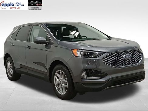 Certified 2023 Ford Edge SEL w/ Convenience Package AWD/4WD image 1