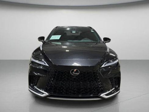 Used 2023 Lexus RX 350 F Sport w/ Accessory Package (Z1) image 9