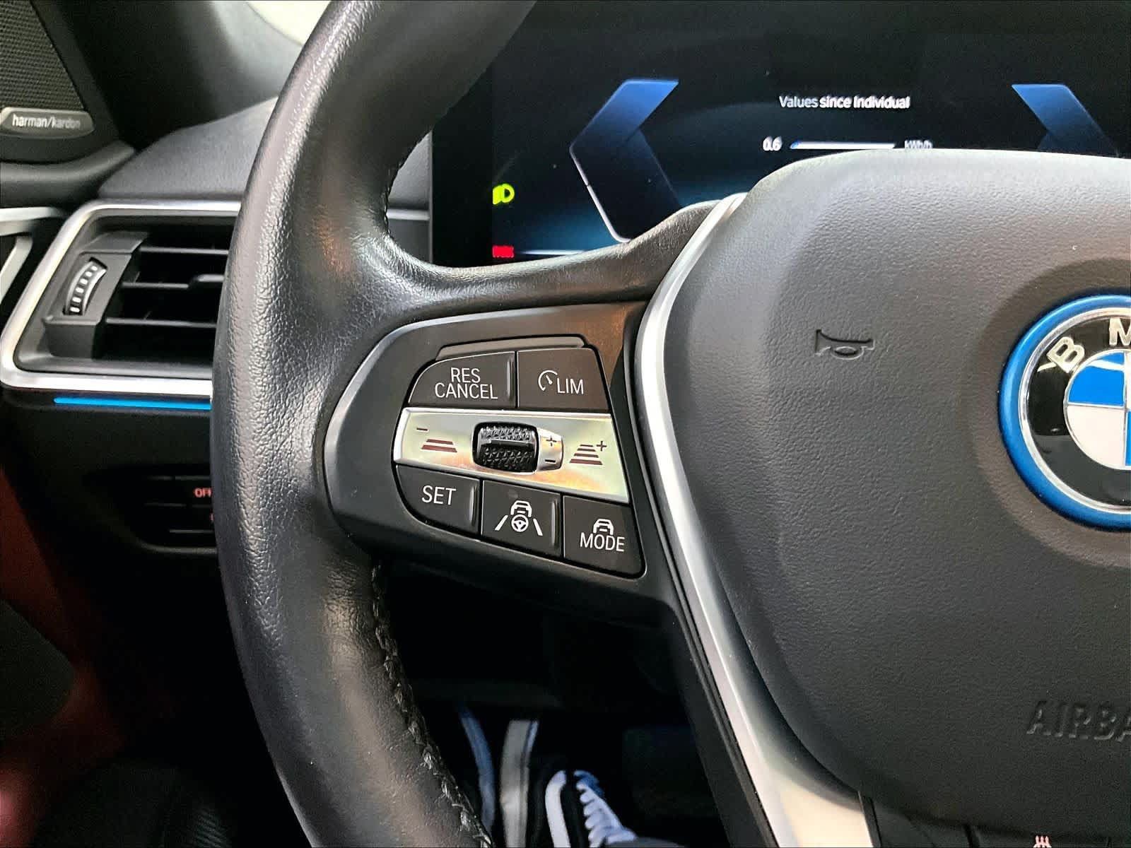 Used 2023 BMW i4 eDrive40 RWD image 20