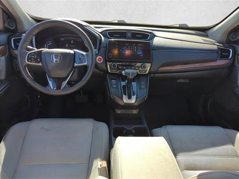 Used 2021 Honda CR-V EX image 17