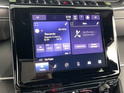 New 2025 Jeep Grand Cherokee L Laredo image 20