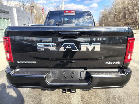 Used 2026 RAM 2500 Laramie image 10