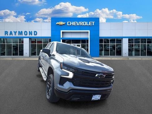 New 2026 Chevrolet Silverado 1500 LT Trail Boss w/ Convenience Package II AWD/4WD image 10