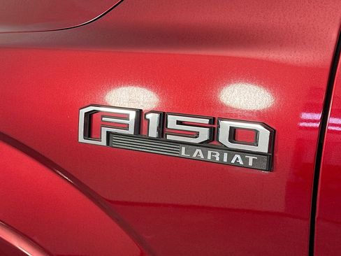 Used 2018 Ford F150 Lariat w/ Equipment Group 502A Luxury image 27