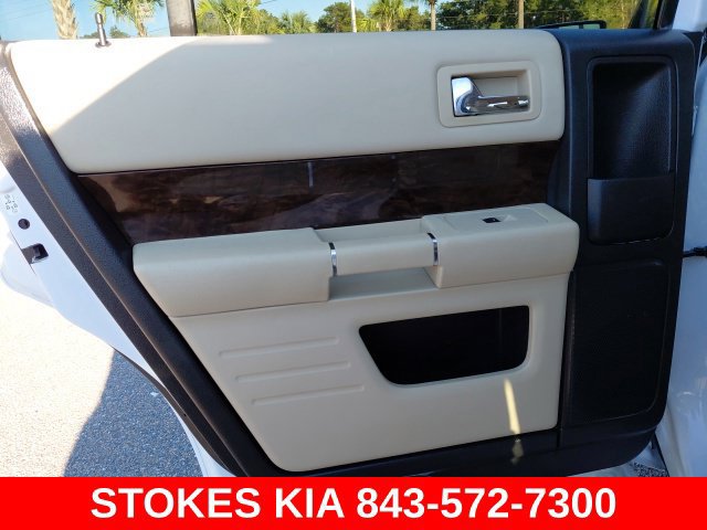 Used 2019 Ford Flex Limited FWD image 24
