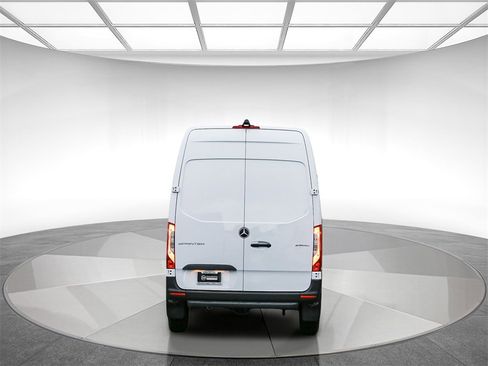 New 2025 Mercedes-Benz Sprinter 2500 image 3