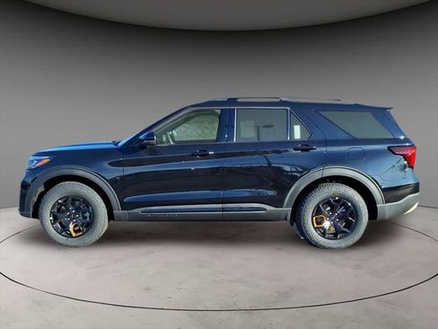 New 2026 Ford Explorer Tremor w/ Tremor Ultimate Package image 2