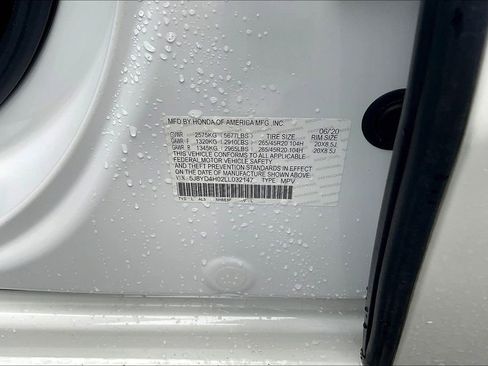Used 2020 Acura MDX A-Spec AWD/4WD image 19