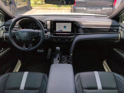 Certified 2026 Toyota Camry SE FWD image 14