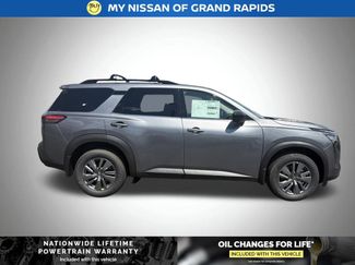 New 2026 Nissan Pathfinder SV AWD/4WD video 2