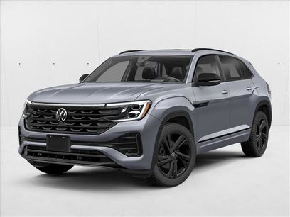 New 2026 Volkswagen Atlas Cross Sport SEL R-Line