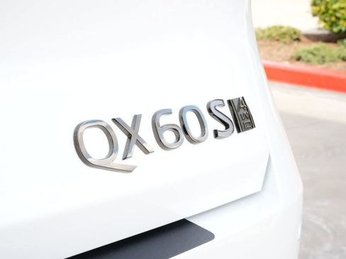 New 2026 INFINITI QX60 Sport w/ Dark Cargo Package AWD/4WD image 20