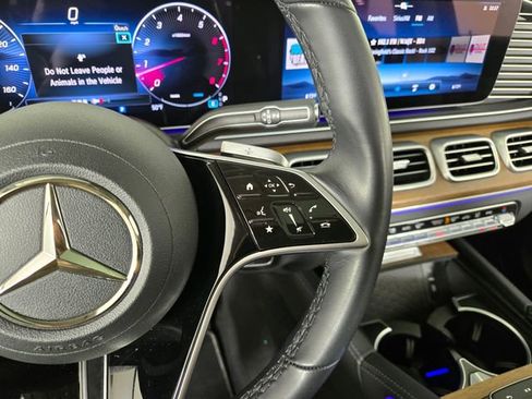 Certified 2025 Mercedes-Benz GLE 350 GLE 350 image 25
