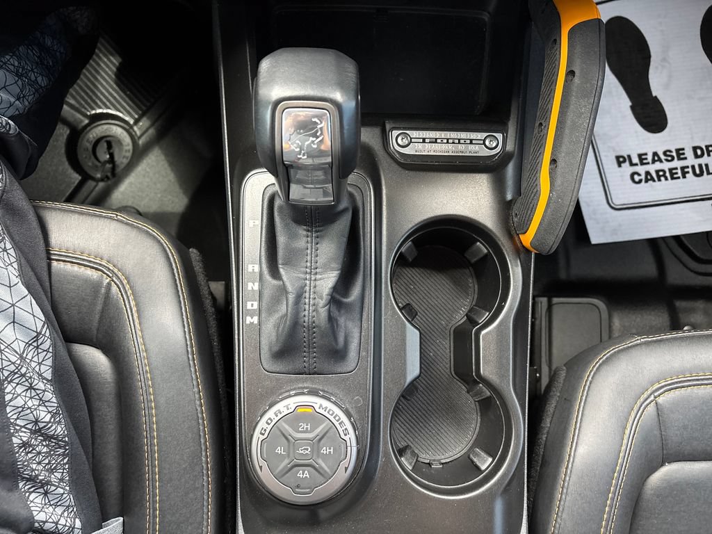Used 2021 Ford Bronco Badlands AWD/4WD image 19