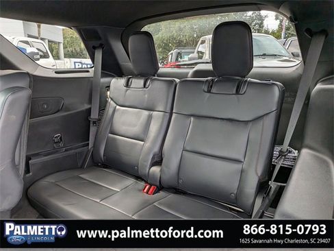 Used 2025 Ford Explorer ST w/ Sun And Sound Package image 12