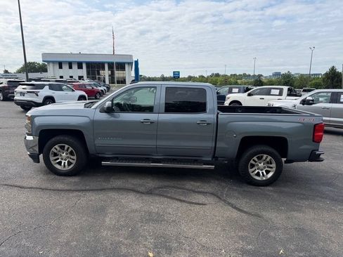 Used 2016 Chevrolet Silverado 1500 LT w/ All Star Edition AWD/4WD image 4