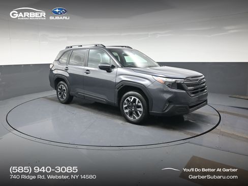 New 2026 Subaru Forester Premium image 1