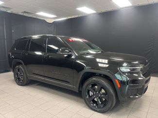 Used 2025 Jeep Grand Cherokee L Altitude video 1