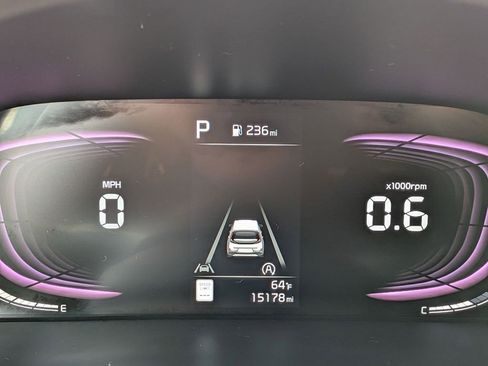 Used 2025 Kia Soul LX FWD image 12