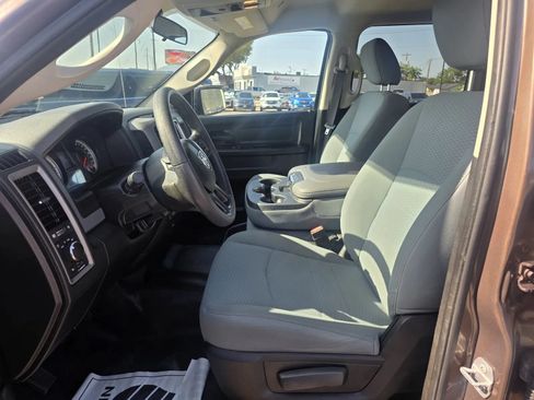 Used 2019 RAM 1500 Tradesman w/ Popular Equipment Group AWD/4WD image 11
