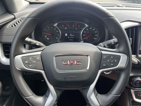 Used 2023 GMC Terrain SLE w/ Driver Convenience Package FWD image 21