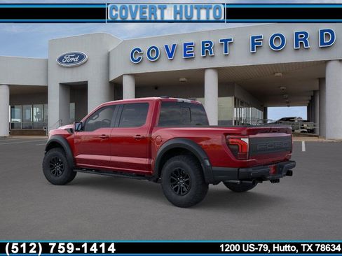 New 2025 Ford F150 Raptor image 4