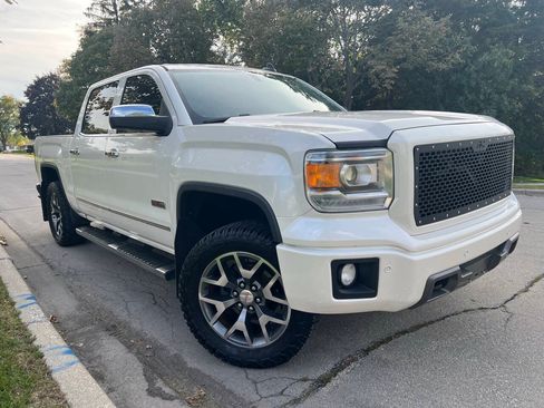 Used 2015 GMC Sierra 1500 SLT AWD/4WD image 12