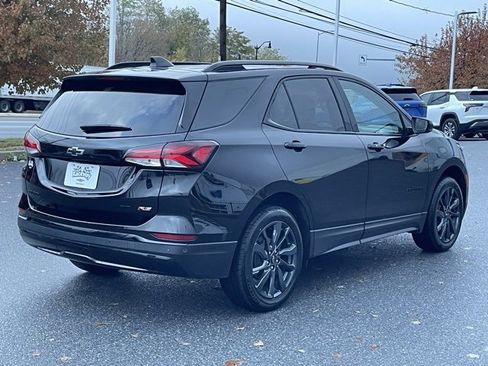 Certified 2024 Chevrolet Equinox RS image 13