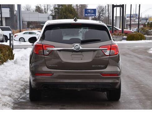 Used 2017 Buick Envision Preferred image 5