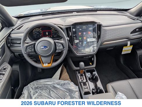 New 2026 Subaru Forester Wilderness AWD/4WD image 16